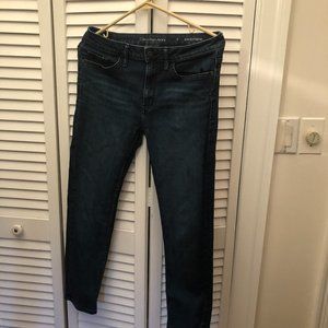 Calvin Klein Jeans women slim boyfriend stretchy jeans, 6